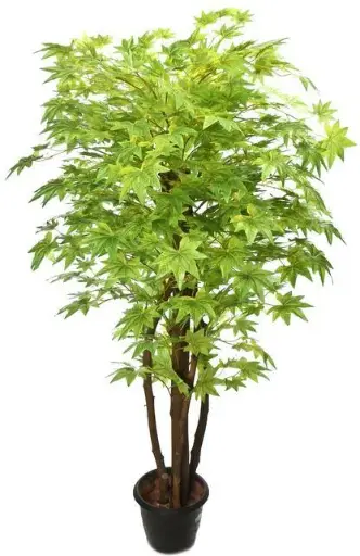 [BR-871] Artificial Green Maple Tree 150cm
