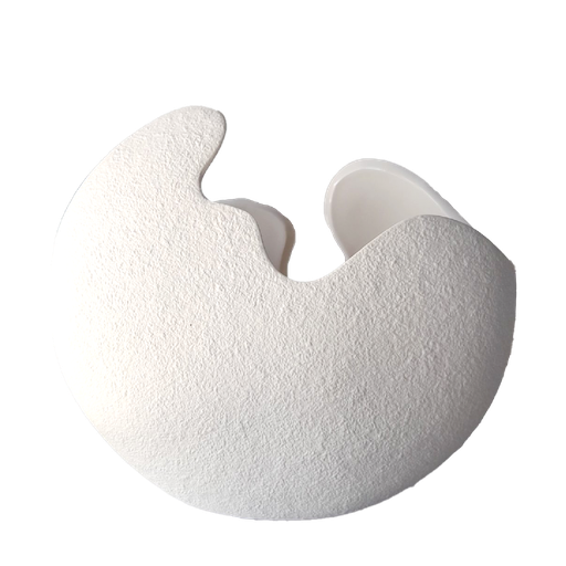 [BRV-002] Ceramic Vase  X261  (20*15CM) 0.87kg