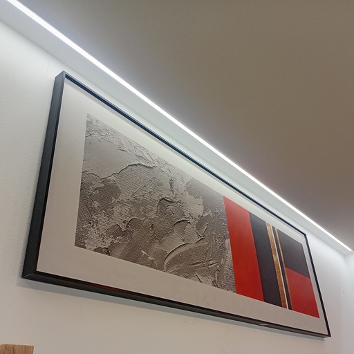 [BR-764] Painting Canvas - Aluminum Frame, PRO-3892 150*50