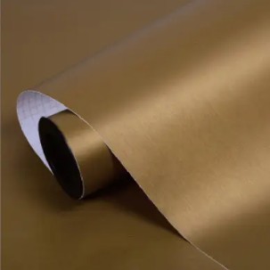 [BR-234] KunLin Wallpaper Sticker KL7107, 0.18MM X 1.22 X 50M