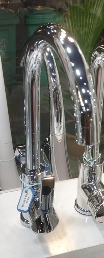 [BR-13] Sink Tap - Height (mm): 360Spout height (mm): 250Spout reach (mm): 200Box Code: A1-15