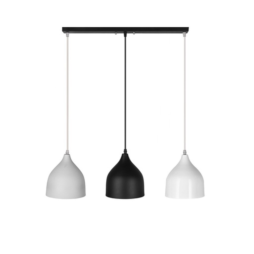 [BR-21] Triple Hanging Ceiling Lamp Chandelier 730*170*H750 MM