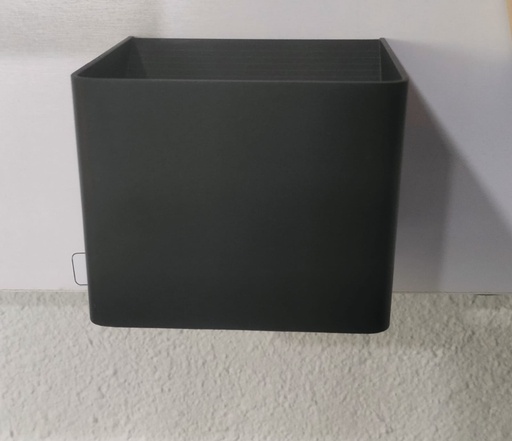 [BR-760] Indoor Wall Light 5W/3000K, AC85-265V100*100*80mm, Aluminum +Acrylic