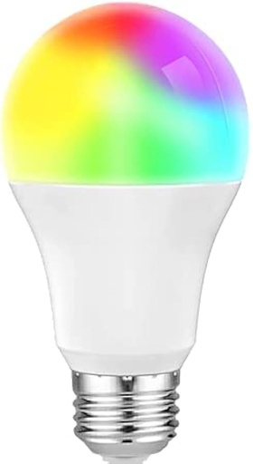 [BR-110] Maat Smart Wifi Bulb 13W/E27, 2700-6500K (RGB)