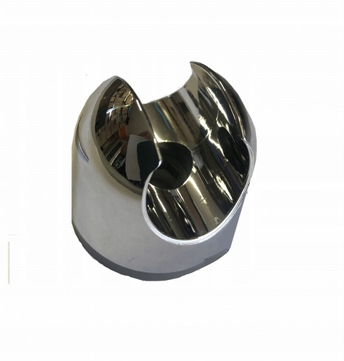 [BR-951] Muslim Shower Head Bracket, ZJ16, Chrome 