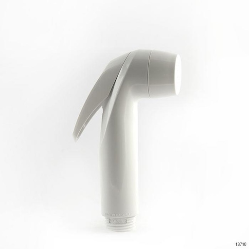 [BR-952] Muslim Shower Head, Shattaf,ZD2073B, White