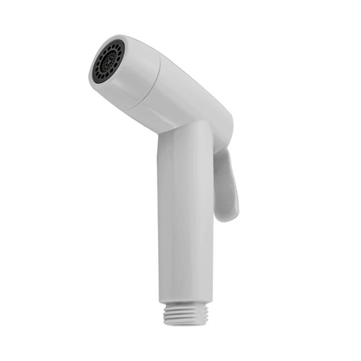 [BR-949] Muslim Shower Head, Shattaf,ZD2079-B , White