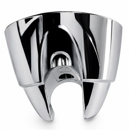 [BR-950] Muslim Shower Head Bracket, ZJ02, Chrome
