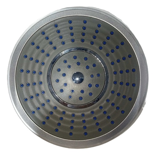 [BR-929] Overhead shower, ZW304, one side chrome
