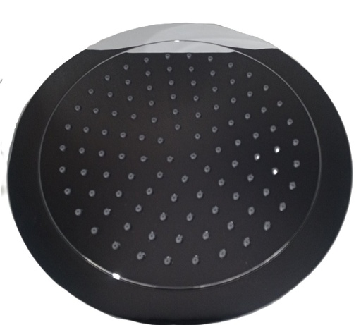 [BR-928] Overhead shower, ZW314C, two-side chrome