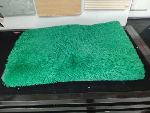 [CR-74] Rug Polyester 160x200CM