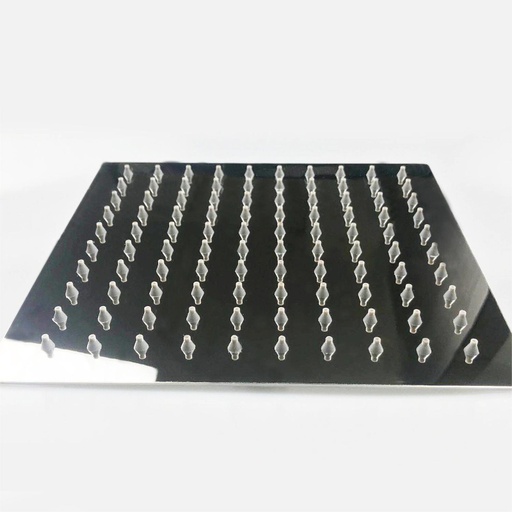 [BR-455] Shower Head - Squre - VIGA 47091502CH 250X250X