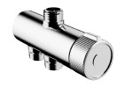[BR-932] Angle Valve - W06025 Chrome Plated
