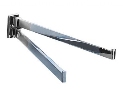 [BR-881] Tow-am Movable Towel - Rack - CP- 7089