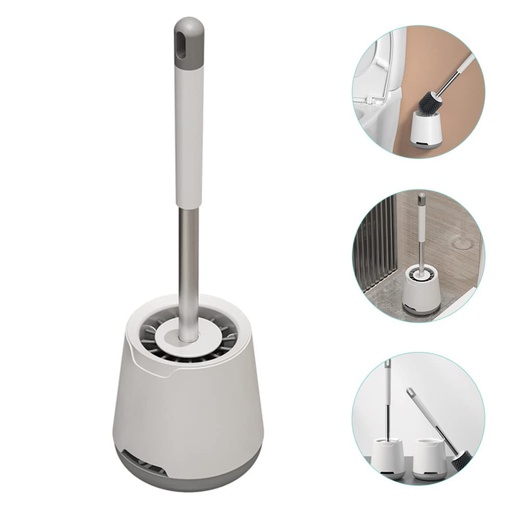 [BR-1144] MT1：Wall handing style Material: PP, SS pole