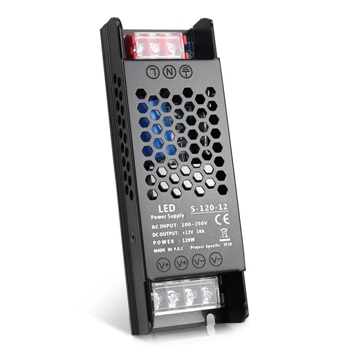 [BR-1111] Engineering style power supply 100W