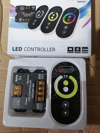 [BR-1113] Dual Color Controller 30A