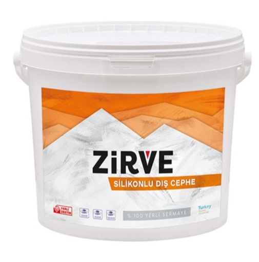 [BR-1167] Paint - Wall Sealer Exterior + Interior 20Kg - Zirve