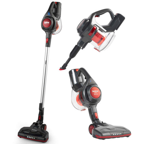 [BR-1177] RAF brand, Hand-held vacuum cleaner, 2in 1, R.8667# Rated power: 100w"