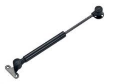 [BR-1215] Pneumatic Support A-06#, Zinc Alloy + Iron Material