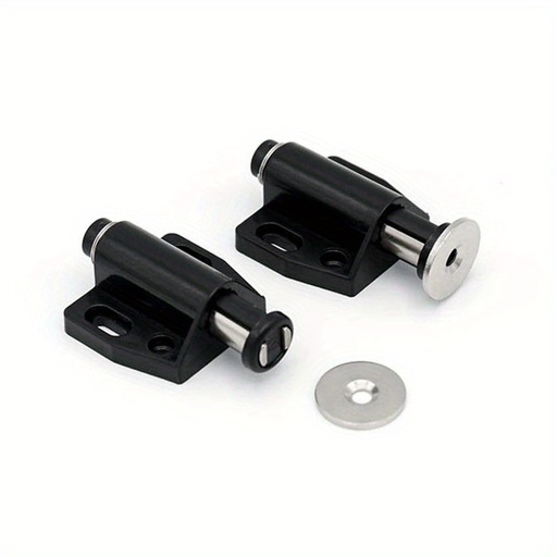 [BR-1224] Catch system, Plastic+high-attraction magnet material
