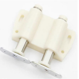 [BR-1225] A-17#, Catch system, Plastic+high-attraction magnet material