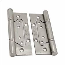 [BR-1243] Door Hinge A-30, SS304 4.0"X3.0"X3.0MM