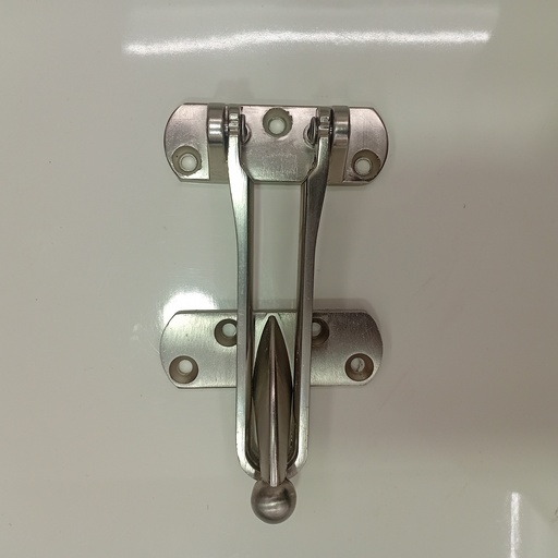 [BR-1253] Door Lock Latch A-34#, Anti theft buckle, 304 SS material