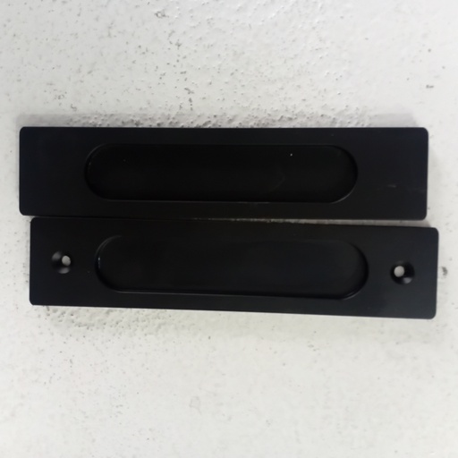[BR-1282] A-61#, Door lock, zinc alloy, black color