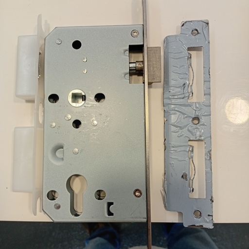 [BR-1285] A-66#, Door lock, zinc alloy,