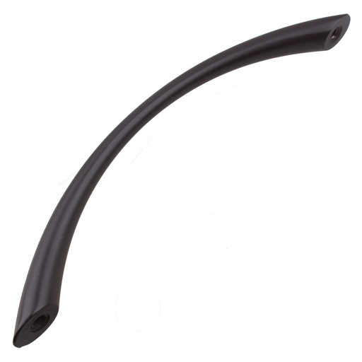 [BR-1309] Furniture Handle, Zinc Alloy, Black
