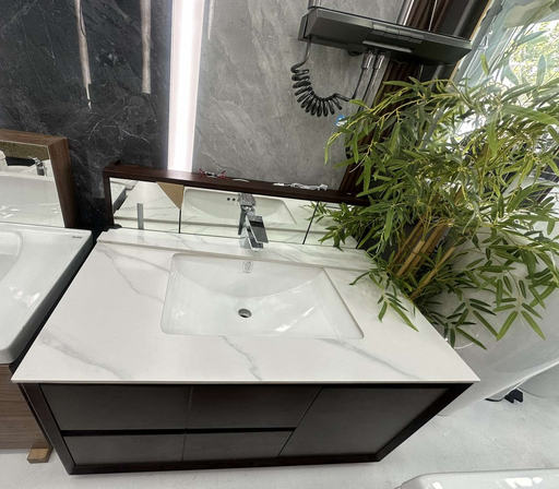 [BR-1330] Bathroom Vanity Set - 2657-100