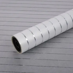 [BR-222] White Frosted Glass Film Sticker HT093, 1.22MM X 0.92 X 50M