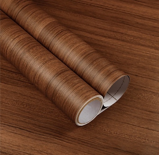 [BR-246] Caviosen Wallpaper Sticker CA133, 0.22MM X 1.22 X 50M, Wood Grain Series