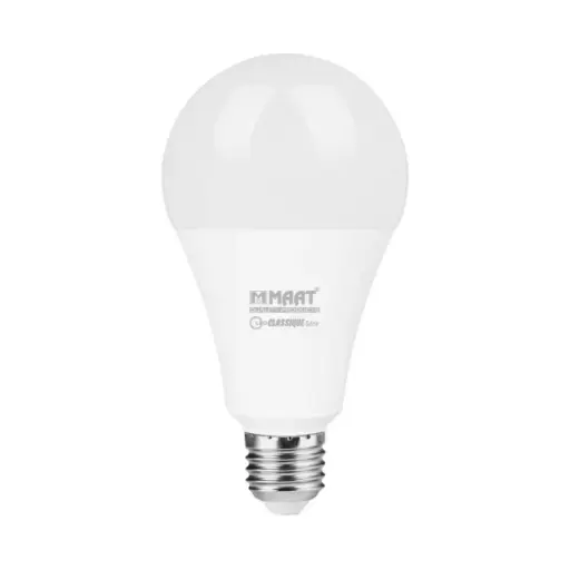 [BR-1343] LED Bulb - Day Light 60W/6500K MAAT