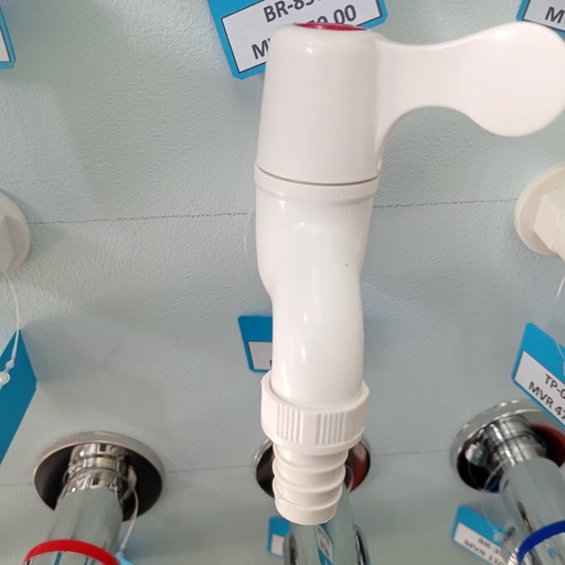 [BR-1360] Single Cold Water Tap - LESSO Brand