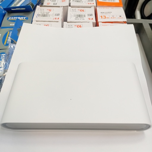 [BR-1375] Outdoor light 1001-2#, 12W, 3000K, AC85-265V, Aluminium+Glass, 17.5*9*2.8cm, White 