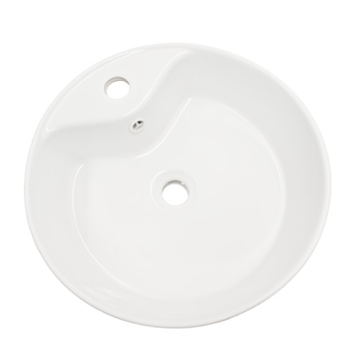 [BR-1532] Wash Basin 365 x 365 x 140mm