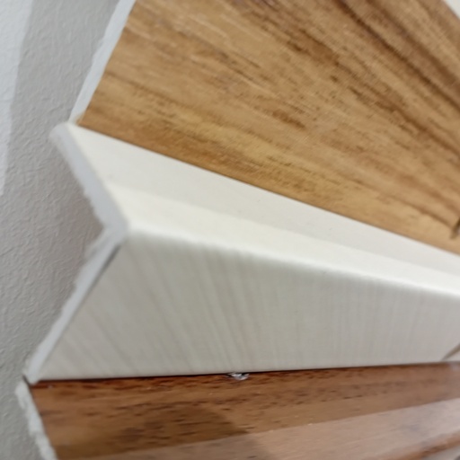 [BR-1551] Wall Panel Boarder WTOU -02 , WT126 , 25 x 25 x 2900