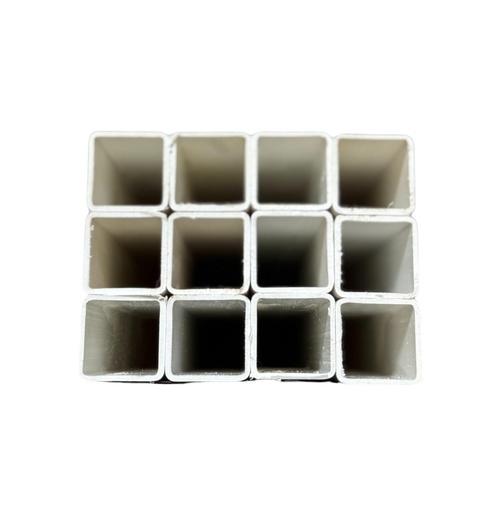[BR-1610] WPC Indoor Timber Tube CTFT-50100, 50 x 100 x 2900, WT037