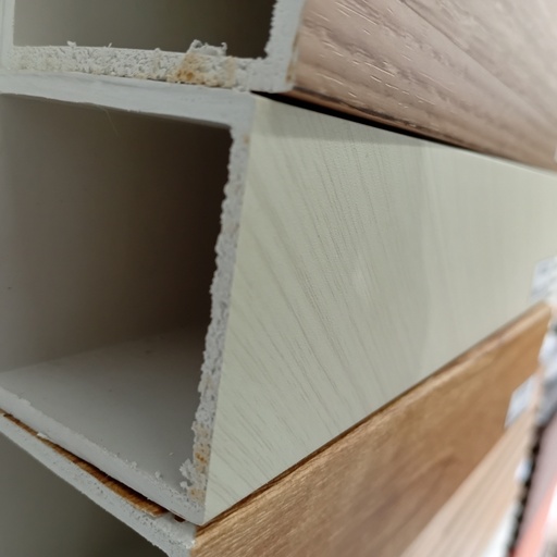 [BR-1617] WPC Indoor Timber Tube CTFT-5050, 50 x 50 x 2900, WT077