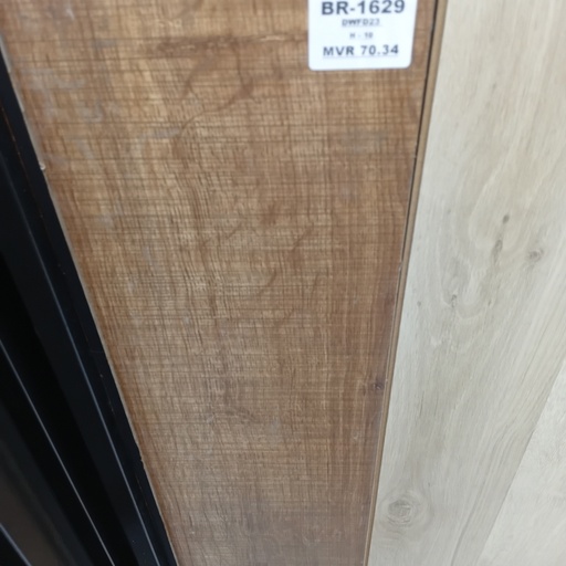 [BR-1629] Laminated Wooden Flooring, 12mm x 1218 x 168, DWFD23  