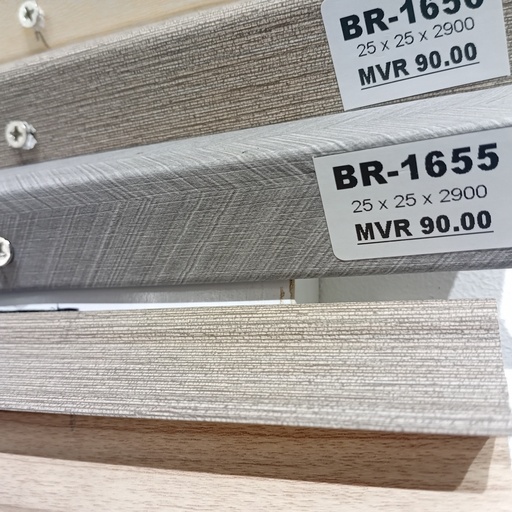 [BR-1655] Wall Panel Boarder WTOU -02 , WT114, 25 x 25 x 2900