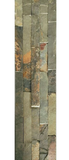 [BR-1670] Natural Marble Stone, Natural Texture, Irregular pasting, Reflecting natural elements, Thickened Natural Sone HIST- ZT011-A, 150mmx 600mm Brand: LAILIDA