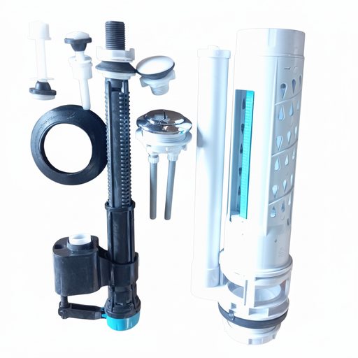 [BR-1696] Toilet- Flushing Fitting, 2803B-F 