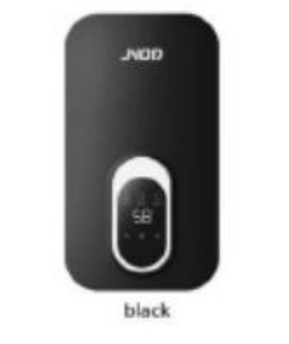 [BR-1709] Instant Electric Water Heater, QE35T, 3.5Kw. 220V, Black Brand: JNOD