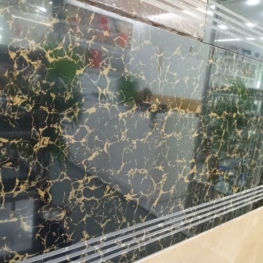 [BR-1784] Stair Tiles Black Color 1000*400MM
