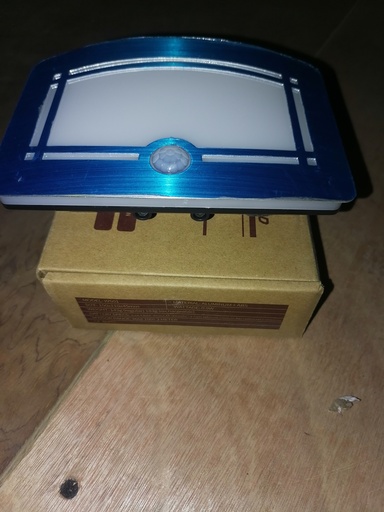 [BR-1789] Led Light Motion Sensor Model: WS01