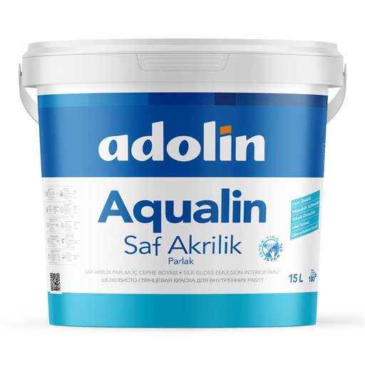 [BR-1826] Adolin Emulsion Wall Paint, Pure Acrylic, 7.5Ltr