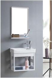 [BR-1893] Bathroom Vanity Set - PS14-5030 (White)